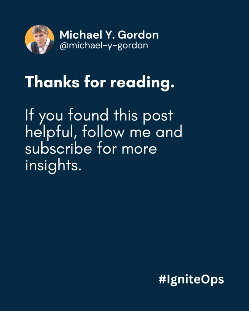 Thanks for reading