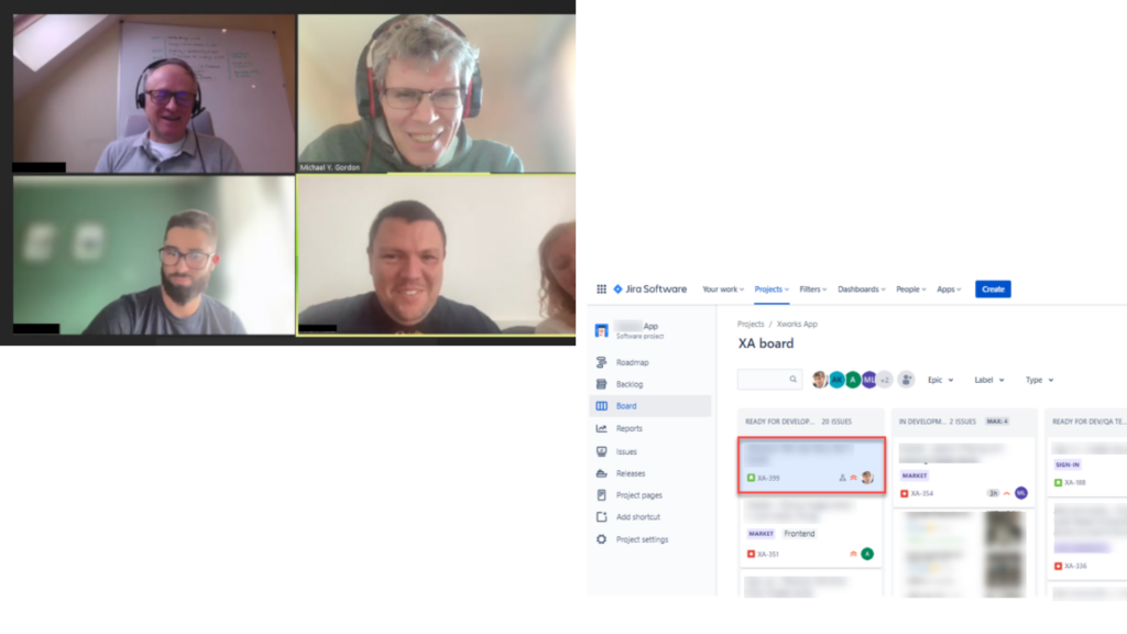 Team Collaboration