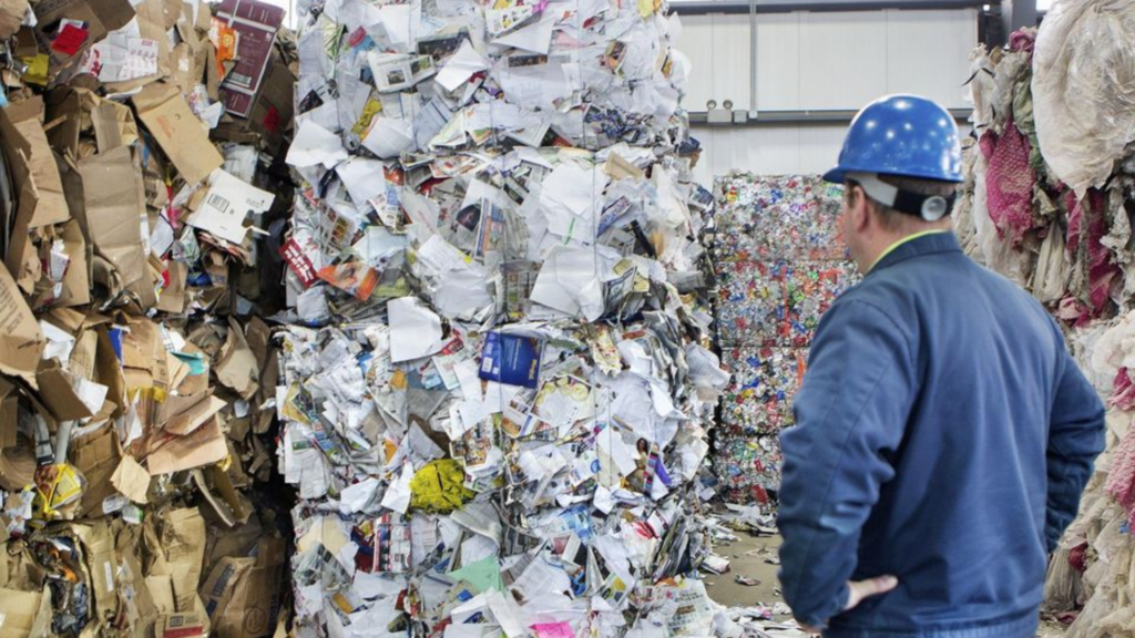 Waste