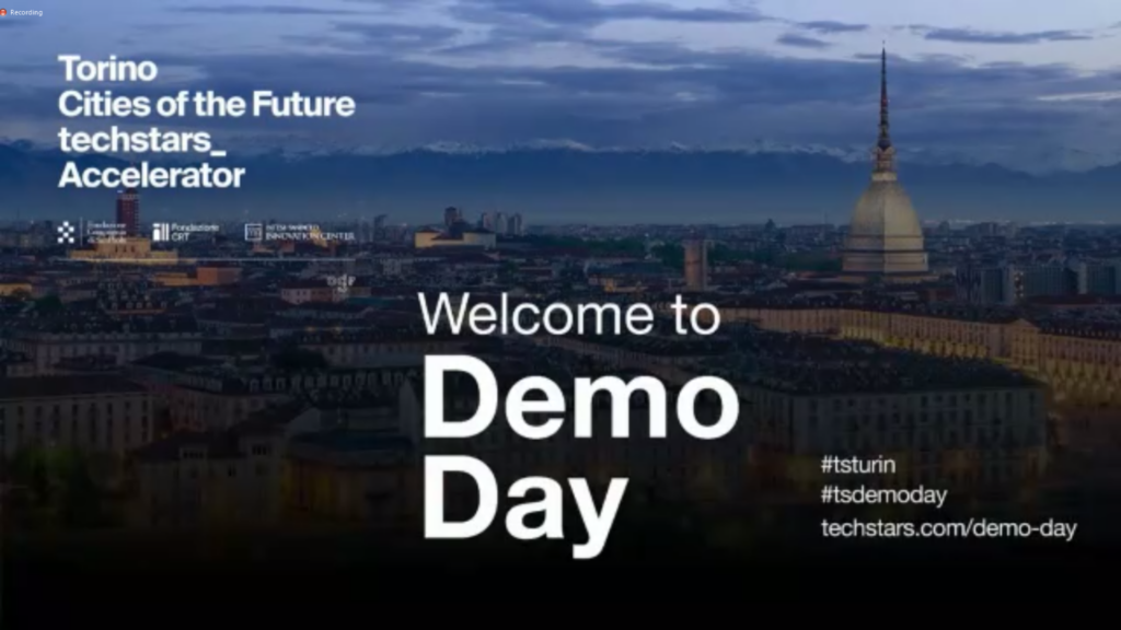 Techstars Accelerator Torino