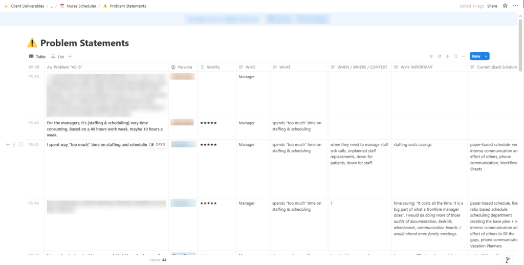 Interview Insights